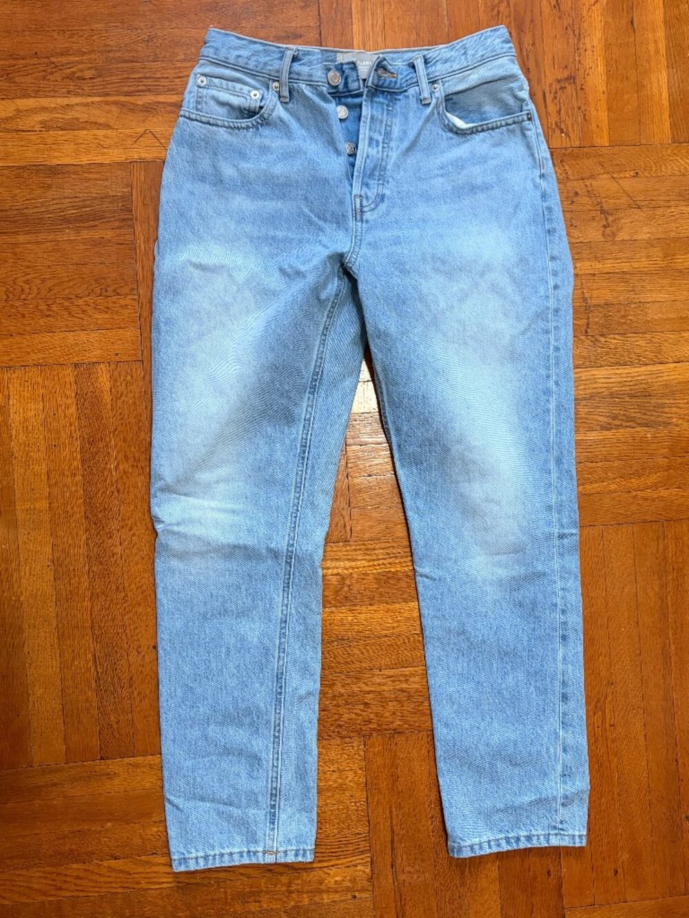 Everlane The 90's Cheeky Jean Organic Cotton 27 Regular